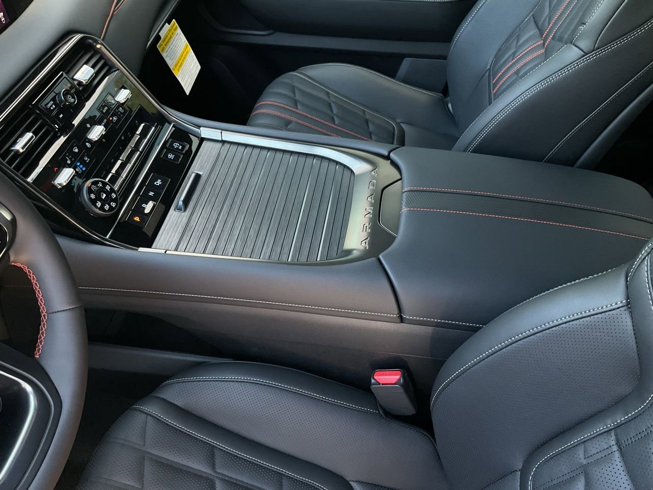 New 2026 Nissan Armada PRO-4X image 46