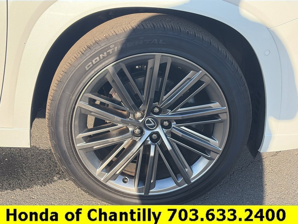 Used 2025 Lexus TX 350 AWD w/ Technology Package image 29