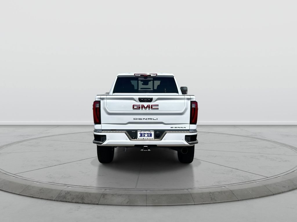 New 2026 GMC Sierra 2500 Denali w/ Denali Reserve Package AWD/4WD image 7