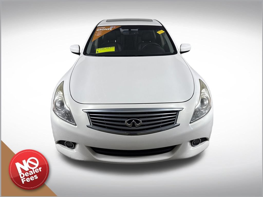 Used 2013 INFINITI G37 x Sedan w/ Premium Pkg AWD/4WD image 9