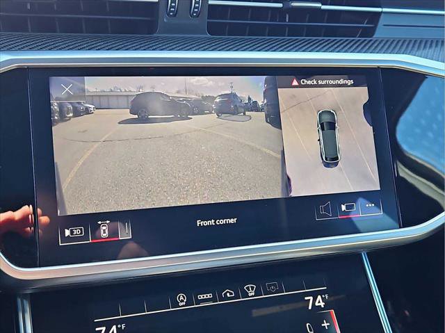 Certified 2021 Audi RS 6 w/ Carbon Optic Package AWD/4WD image 27