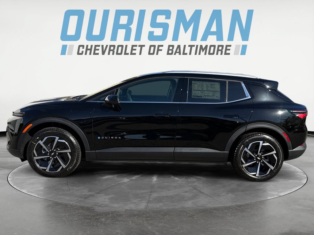 New 2026 Chevrolet Equinox EV LT AWD/4WD image 3