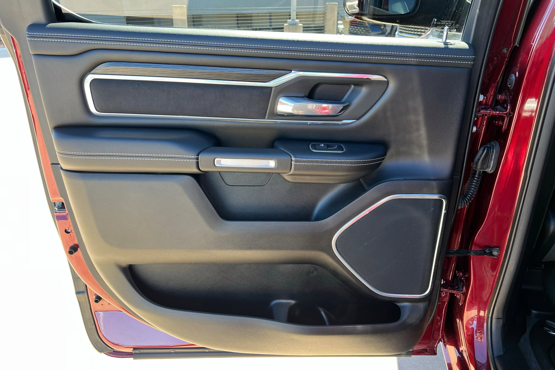 Certified 2023 RAM 1500 Laramie image 18