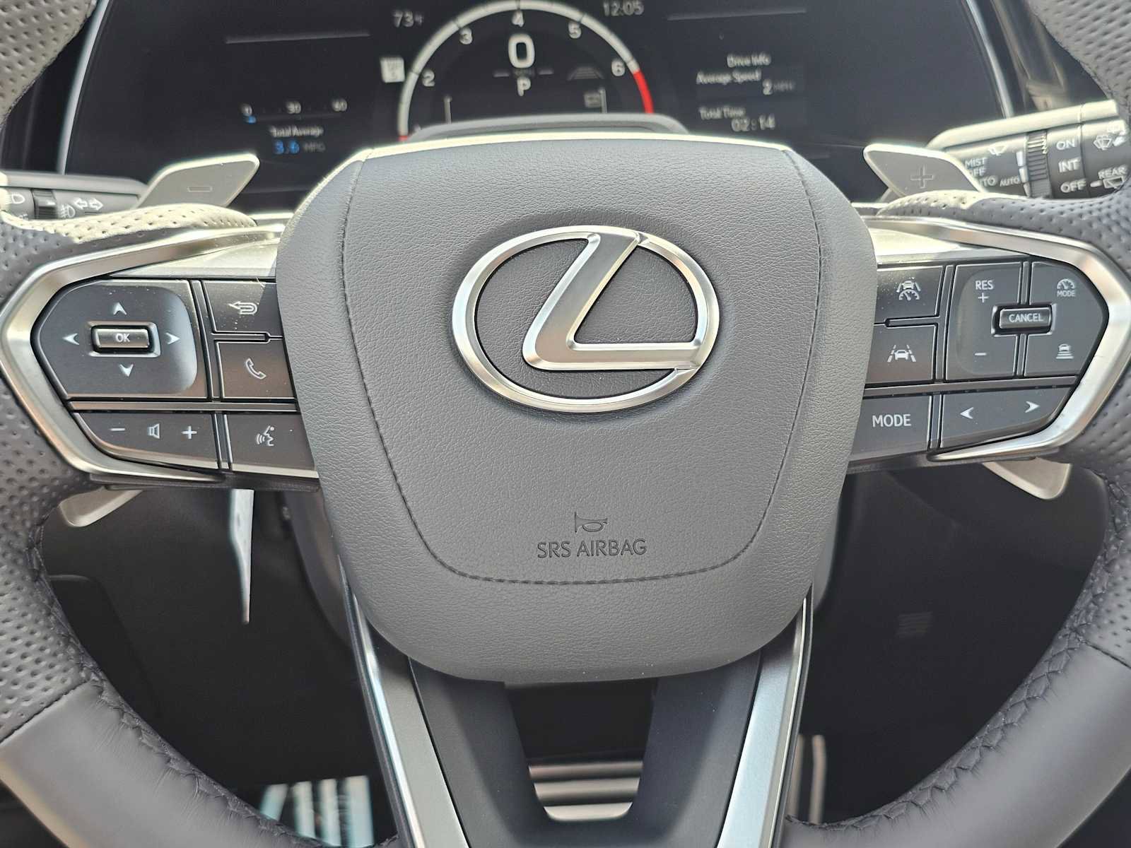 New 2026 Lexus TX 350 AWD image 28