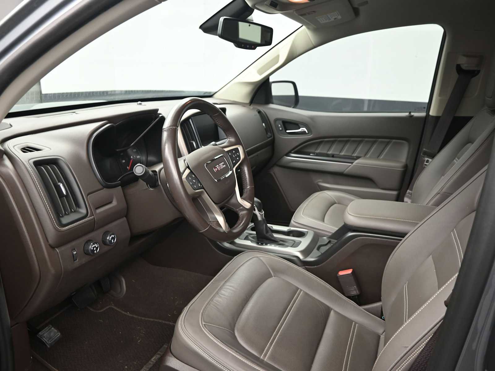 Used 2022 GMC Canyon Denali w/ LPO, Power Package image 11