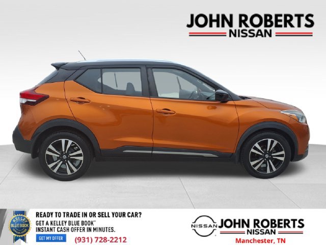 Used 2020 Nissan Kicks SR FWD image 26