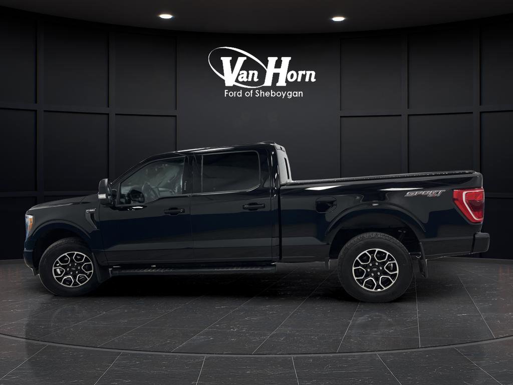 Used 2023 Ford F150 XLT w/ Equipment Group 302A High AWD/4WD image 12