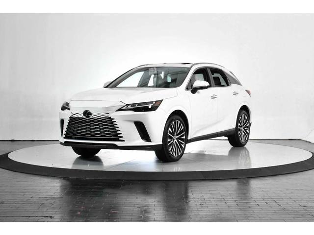 Certified 2025 Lexus RX 350 Premium Plus w/ Convenience Package