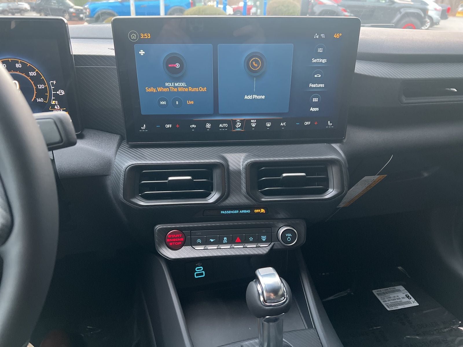 New 2025 Ford Mustang Coupe RWD image 26