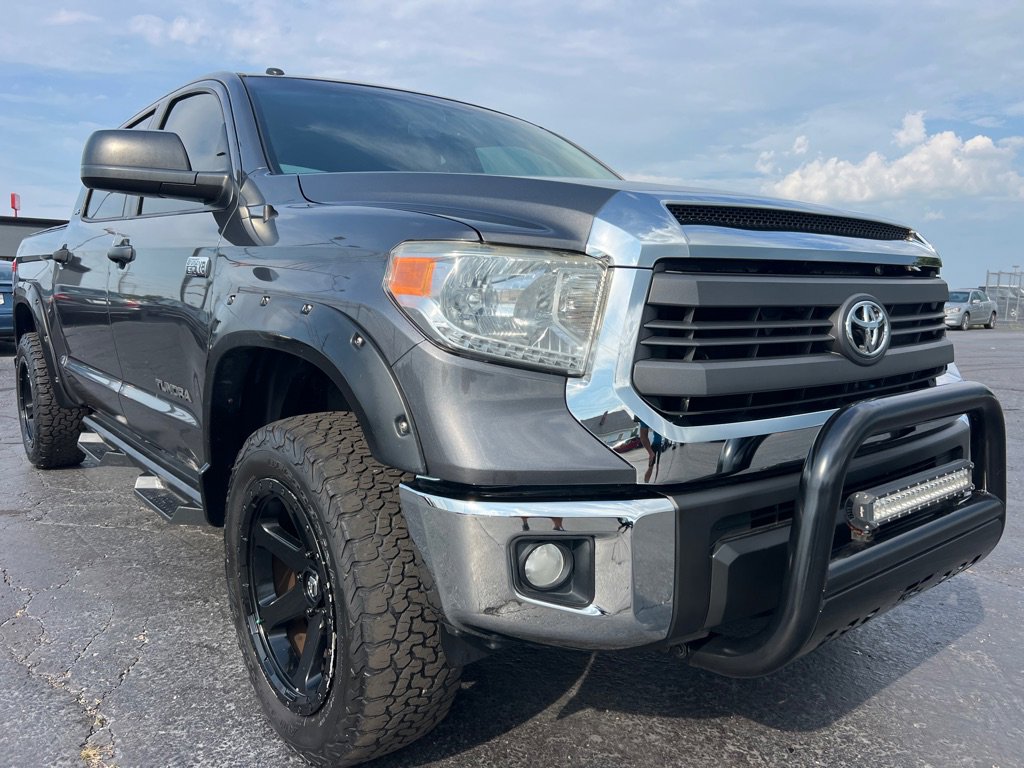 Used 2015 Toyota Tundra SR5