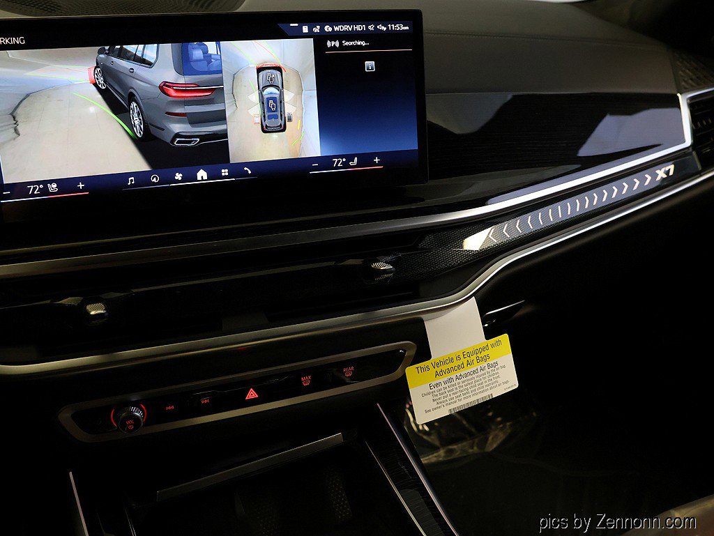 Used 2026 BMW X7 xDrive40i w/ M Sport Package image 25