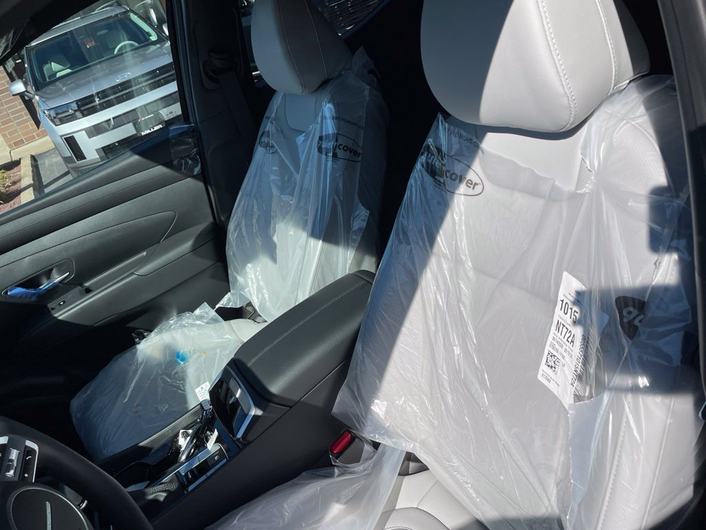 New 2026 Hyundai Santa Cruz SEL AWD/4WD image 9