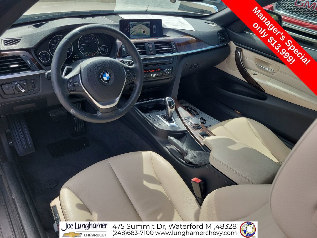 Used 2015 BMW 428i Convertible RWD image 22