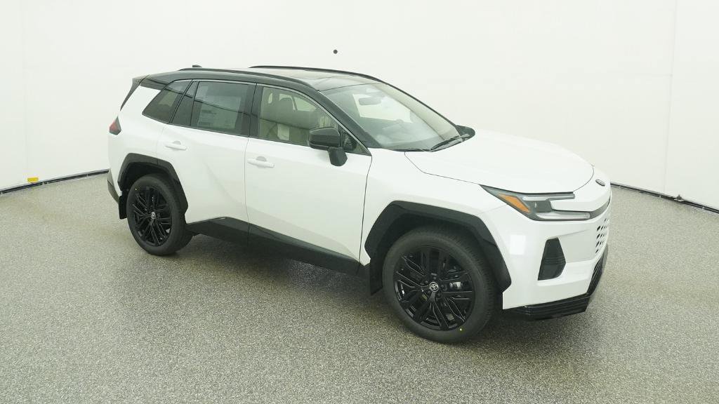 New 2026 Toyota RAV4 XSE image 50