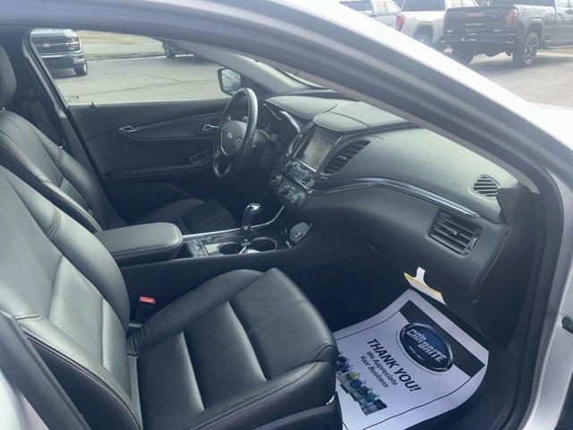 Used 2019 Chevrolet Impala LT w/ LT Leather Package image 33