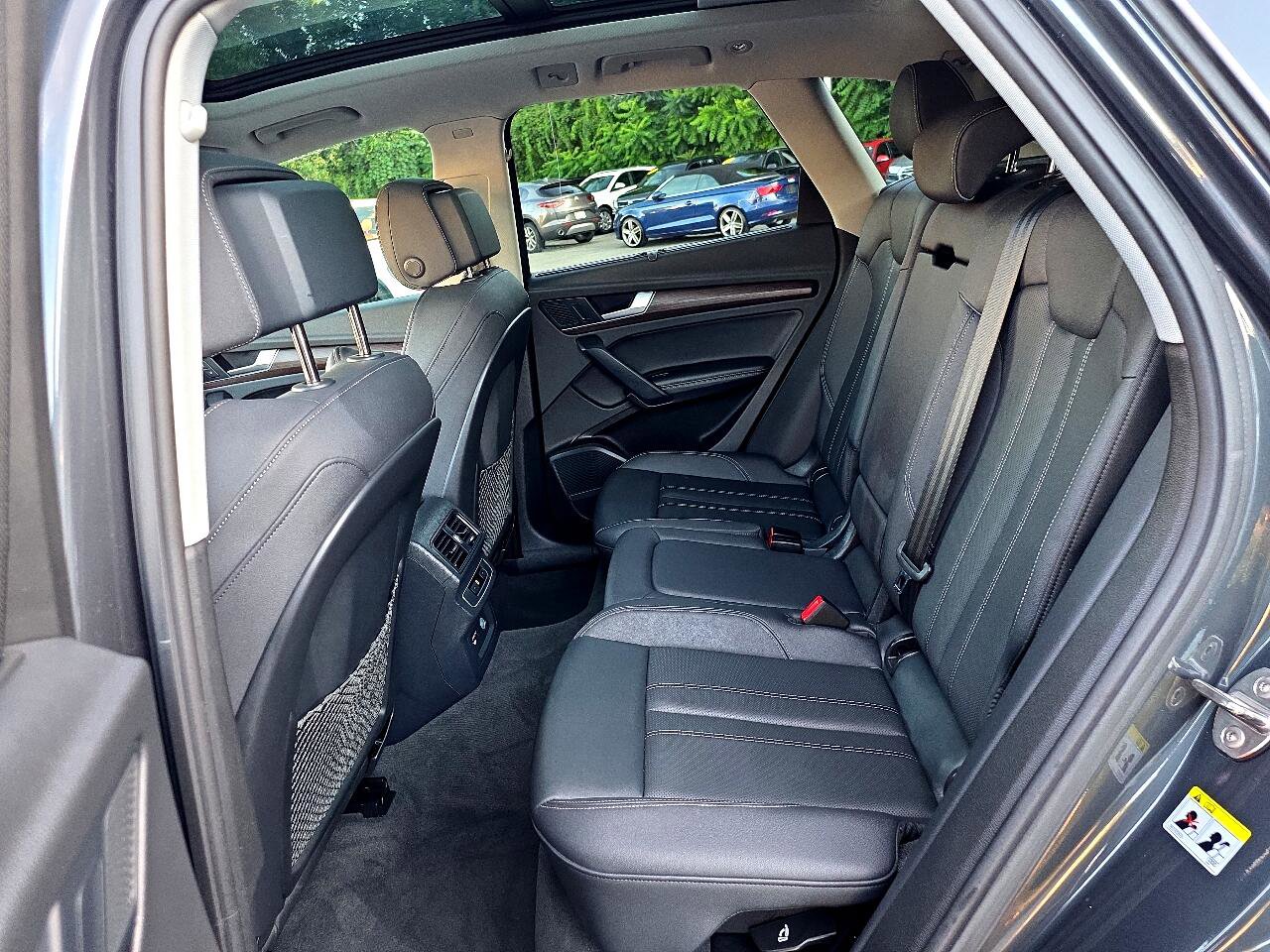 Used 2023 Audi Q5 2.0T Premium Plus w/ Premium Plus Package image 64