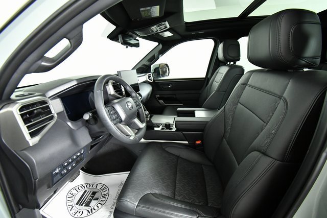 Used 2025 Toyota Sequoia Limited image 5