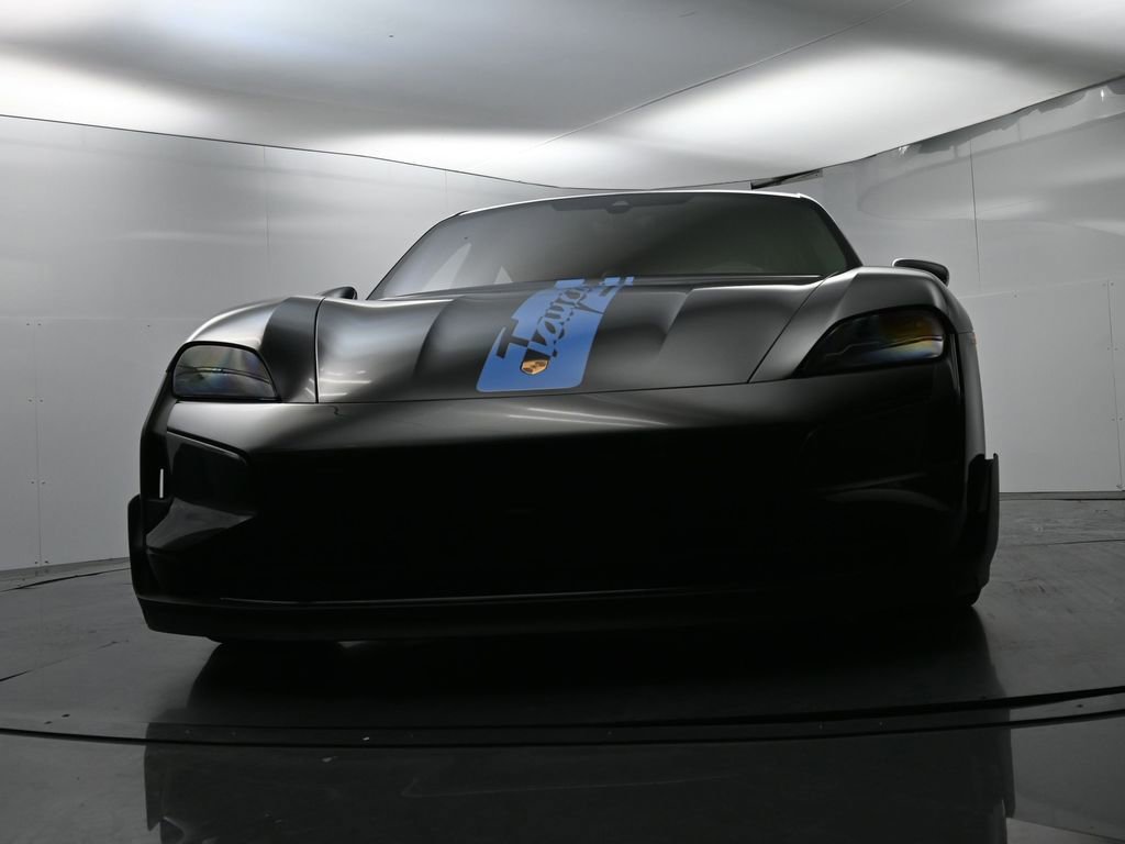 Certified 2025 Porsche Taycan Turbo GT image 60