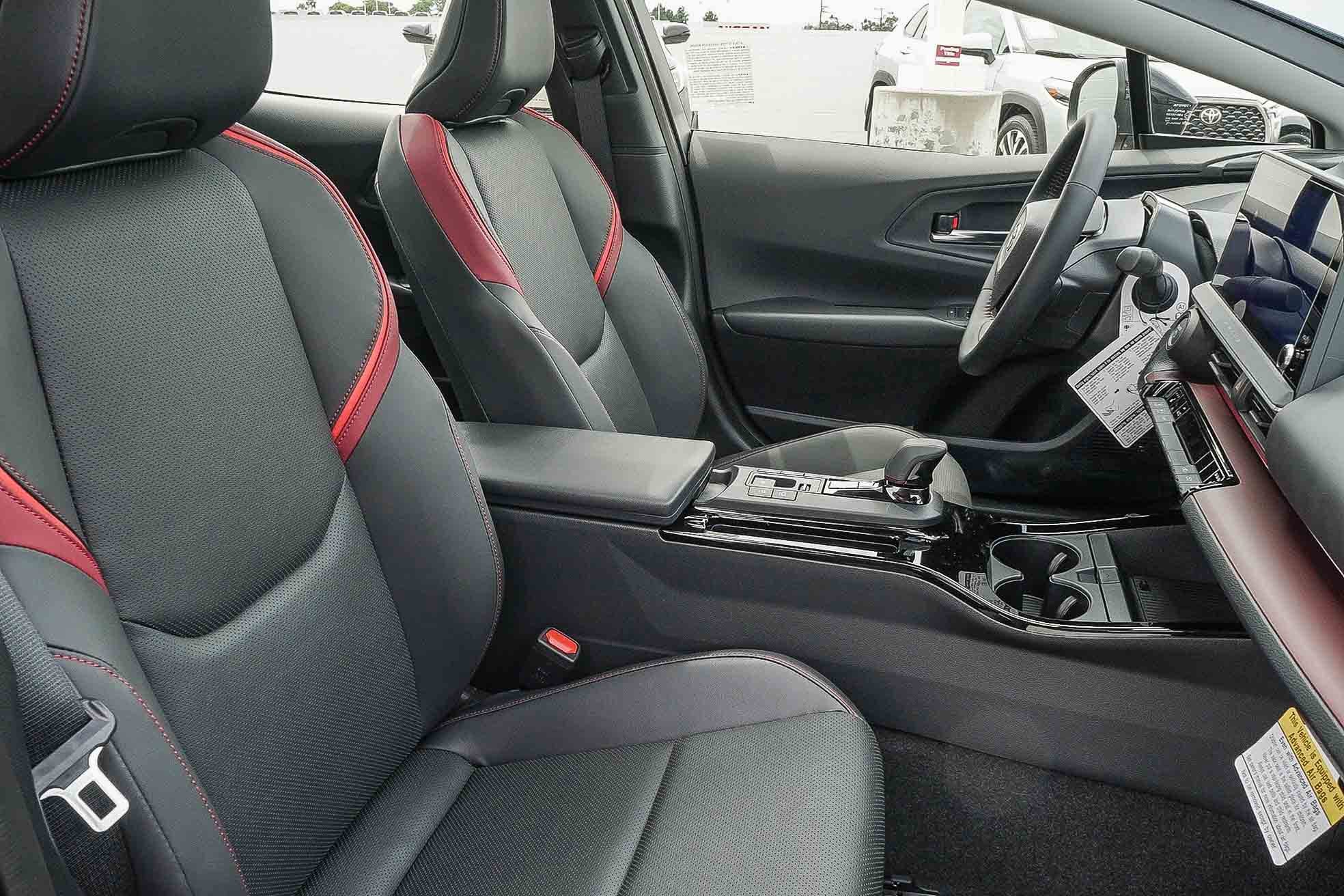 New 2026 Toyota Prius XSE image 30