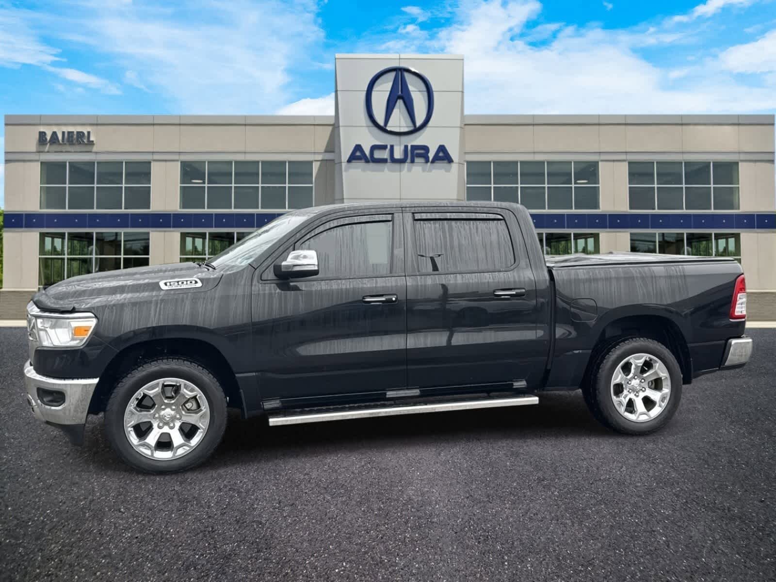Used 2021 RAM 1500 Big Horn AWD/4WD image 2