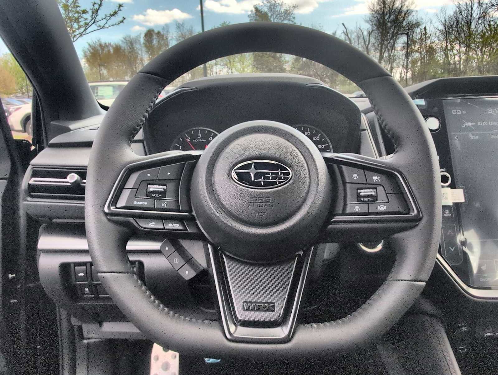 New 2026 Subaru WRX Premium AWD/4WD image 22