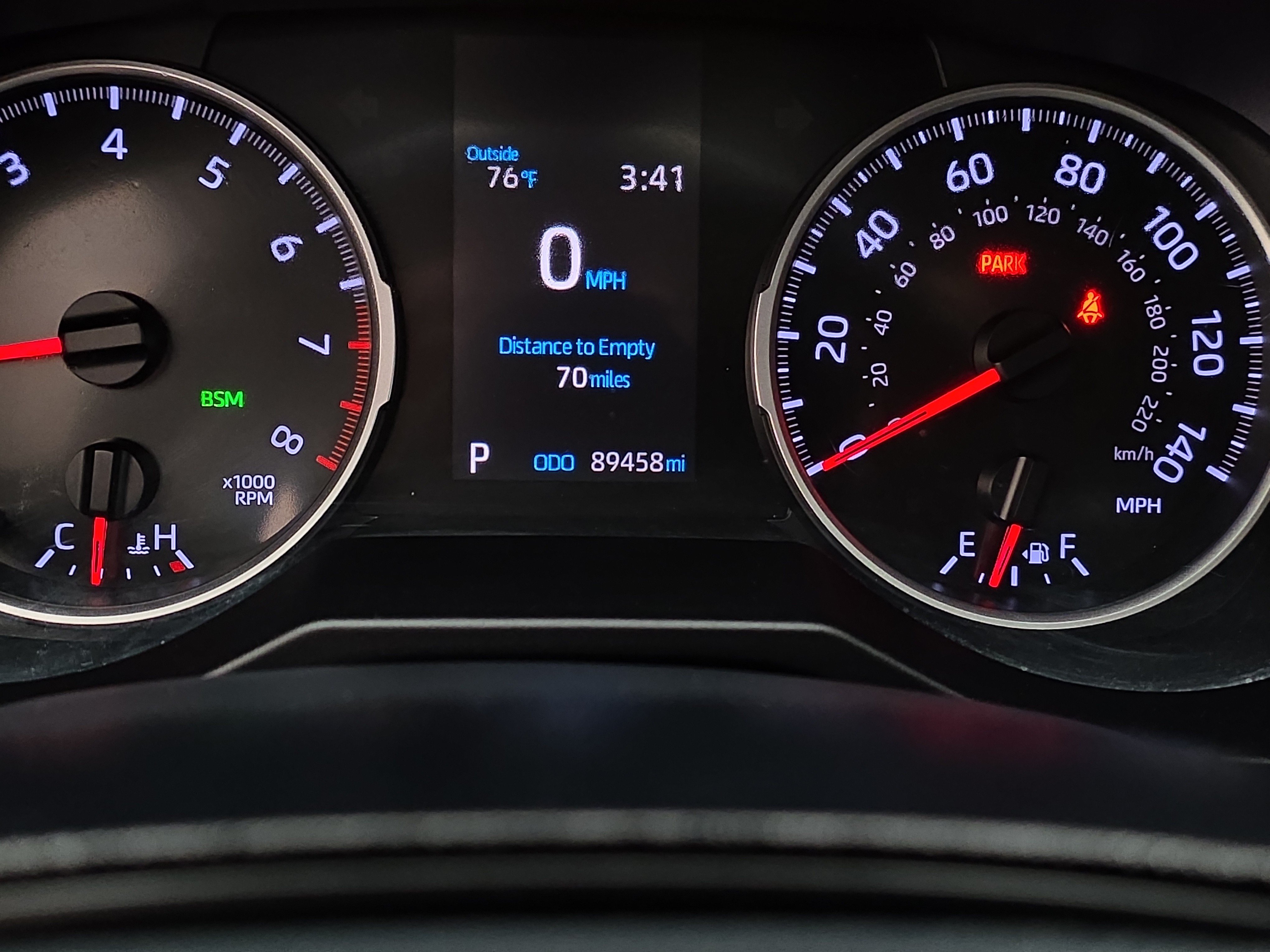 Used 2020 Toyota RAV4 XLE FWD image 18