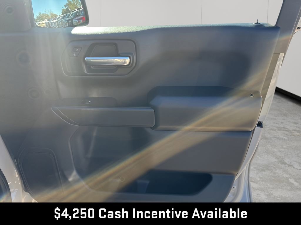 New 2026 GMC Sierra 1500 Pro w/ Graphite Edition RWD image 15