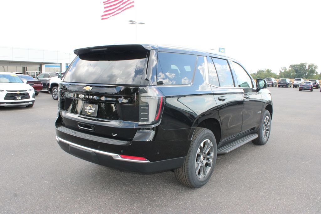 New 2026 Chevrolet Tahoe LT w/ Comfort Package RWD image 9