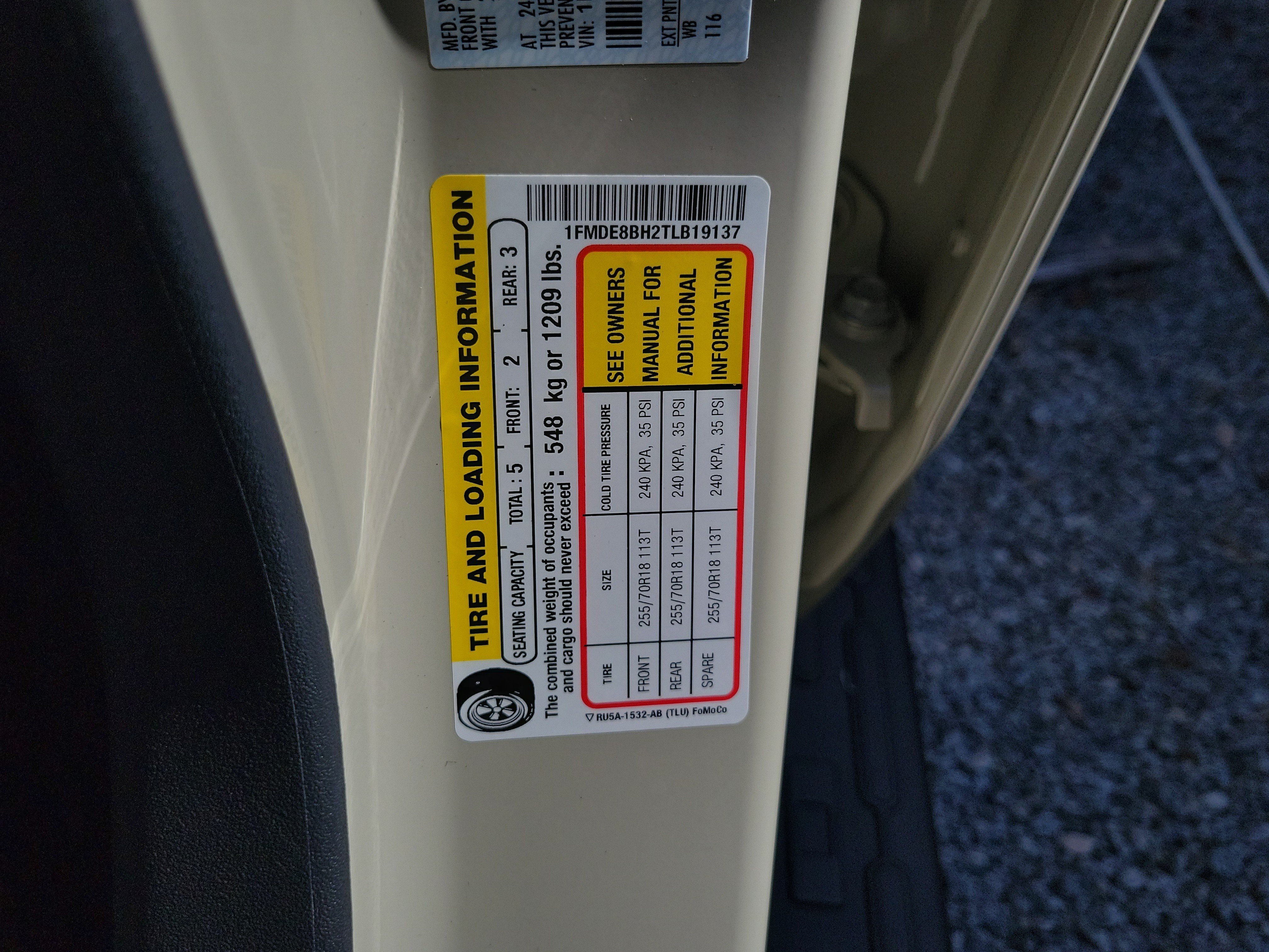 New 2026 Ford Bronco Outer Banks AWD/4WD image 22
