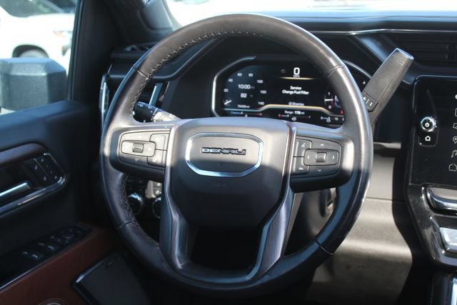 Used 2024 GMC Sierra 2500 Denali Ultimate w/ Max Trailering Package AWD/4WD image 25