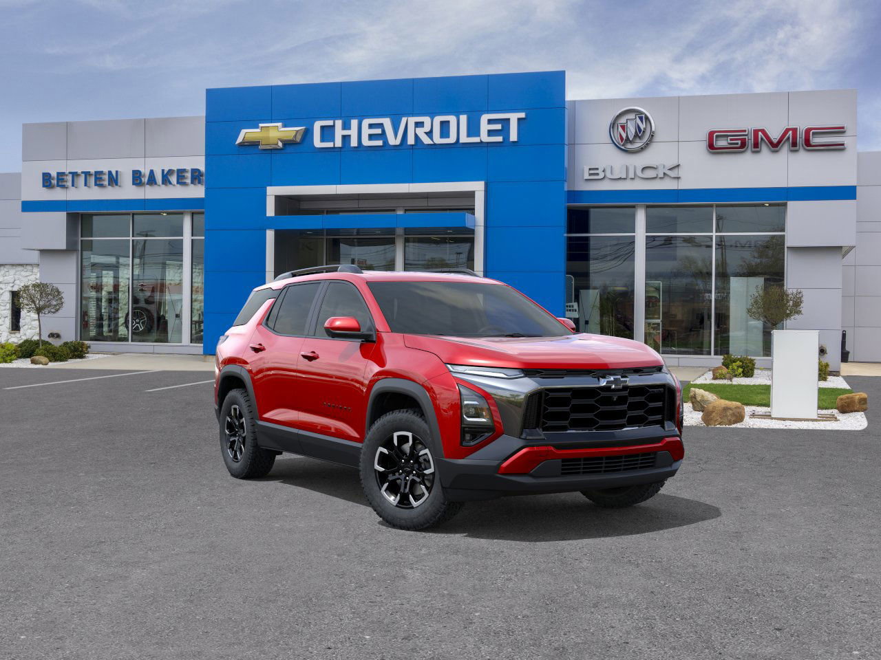 New 2026 Chevrolet Equinox ACTIV w/ Convenience Package III image 1