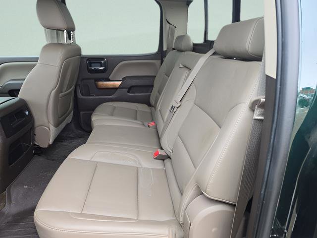 Used 2014 Chevrolet Silverado 1500 LTZ w/ LTZ Plus Package image 11