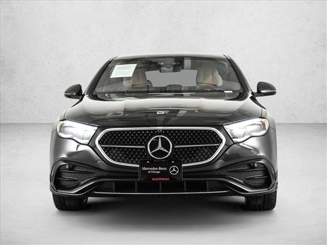 Certified 2025 Mercedes-Benz E 350 4MATIC Sedan image 2