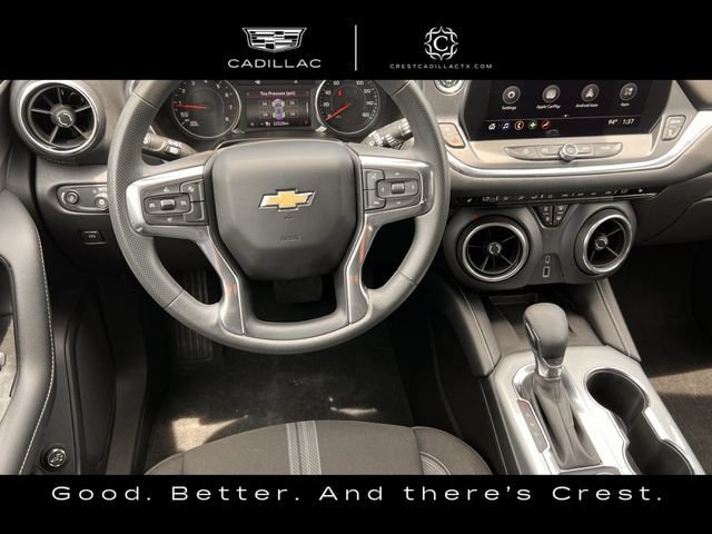 Used 2024 Chevrolet Blazer LT w/ Convenience Package FWD image 12