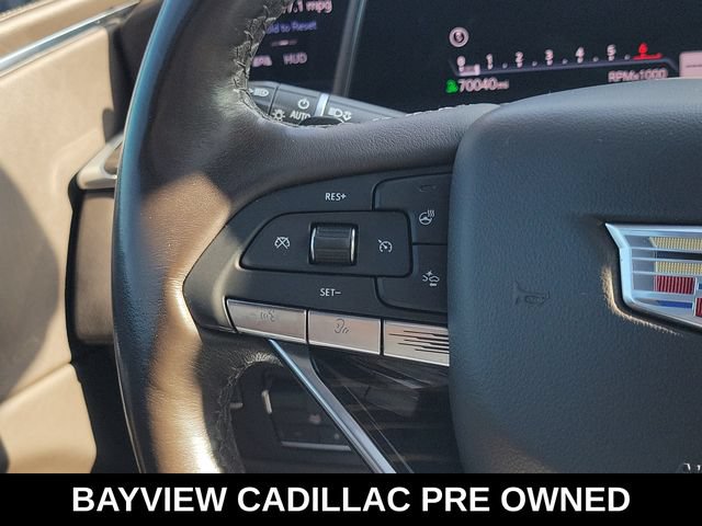 Used 2021 Cadillac Escalade Sport AWD/4WD image 23