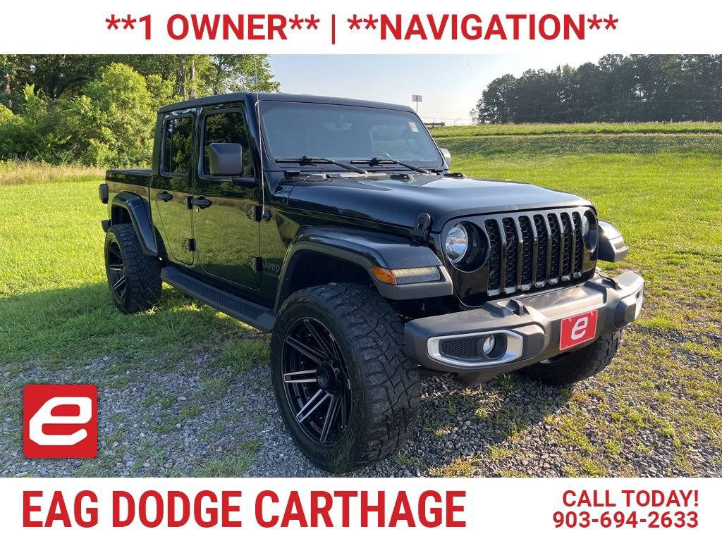 Used 2020 Jeep Gladiator Sport w/ Quick Order Package 24S