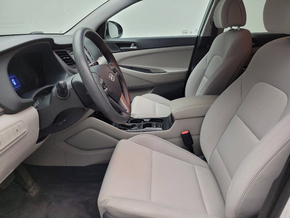 Used 2017 Hyundai Tucson SE w/ SE Popular Package 02 AWD/4WD image 17