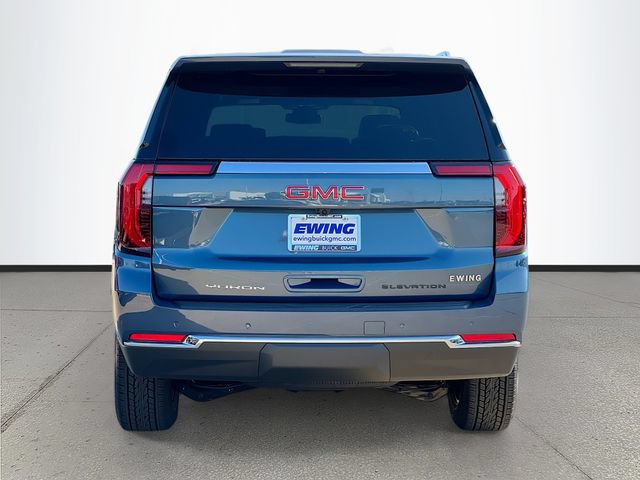 New 2026 GMC Yukon XL Elevation RWD image 5