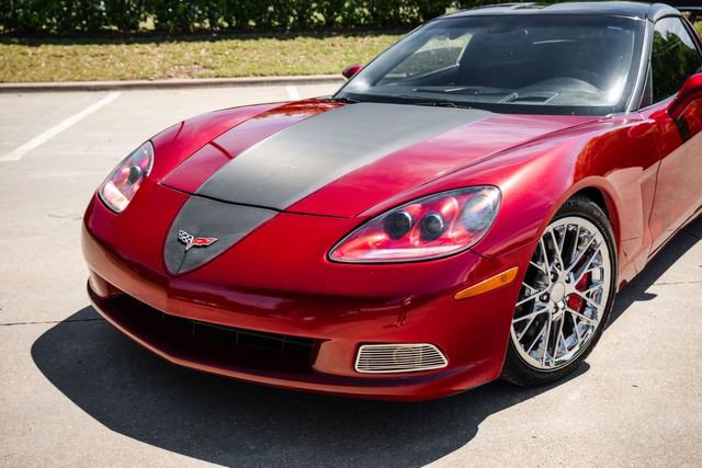 Used 2008 Chevrolet Corvette Coupe w/ Preferred Equipment Group image 25