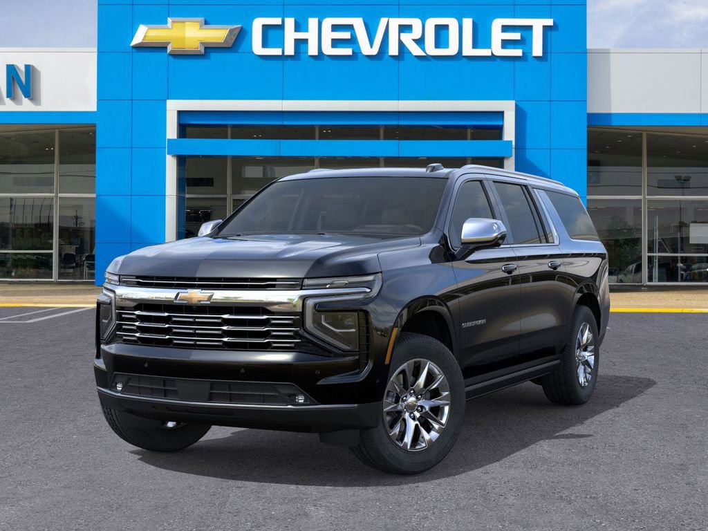 New 2026 Chevrolet Suburban Premier image 6