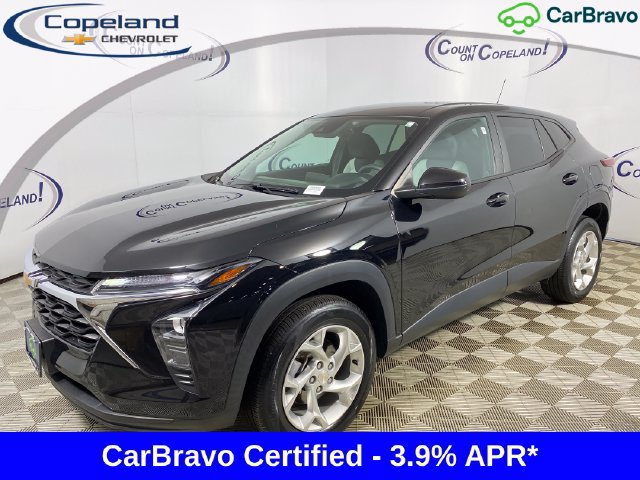Certified 2024 Chevrolet Trax LS w/ LS Convenience Package