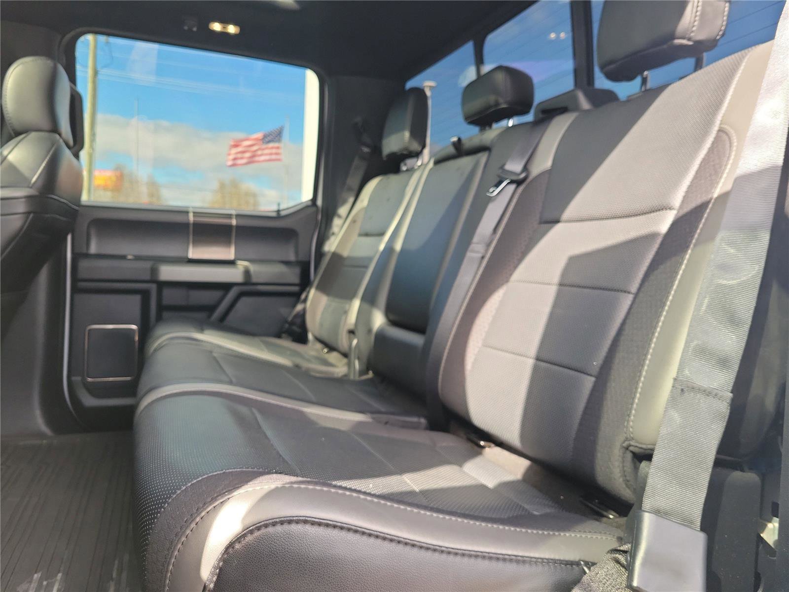 Used 2020 Ford F150 Raptor w/ Equipment Group 802A Luxury image 11