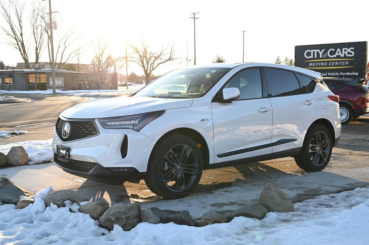 Used 2024 Acura RDX A-Spec image 9