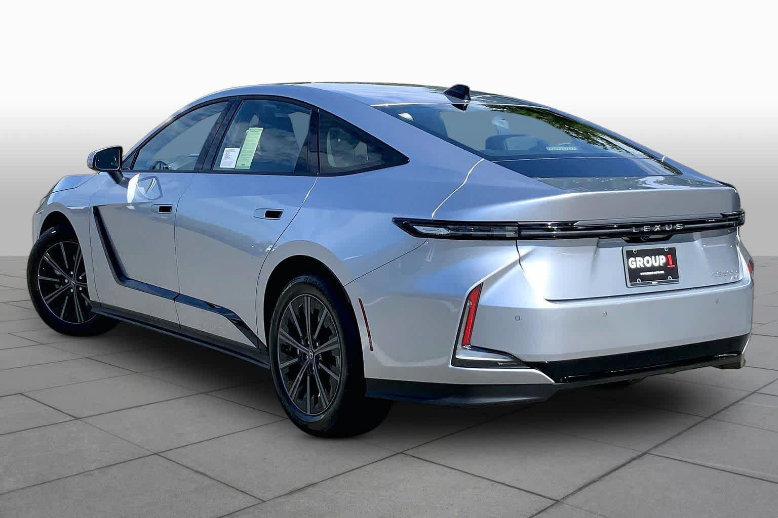 New 2026 Lexus ES 500e AWD/4WD image 12