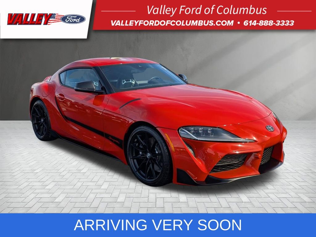 Used 2024 Toyota Supra