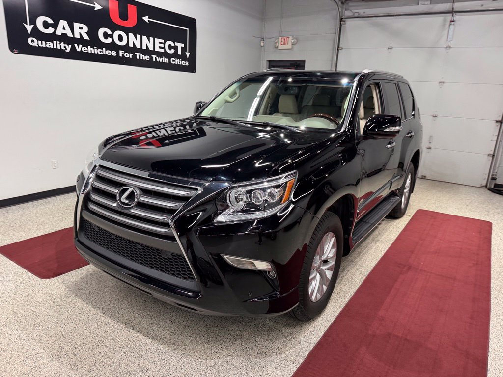 Used 2017 Lexus GX 460 Premium AWD/4WD image 4