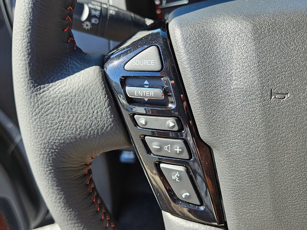 New 2026 Nissan Frontier Pro-X w/ Pro-X Convenience Package image 27
