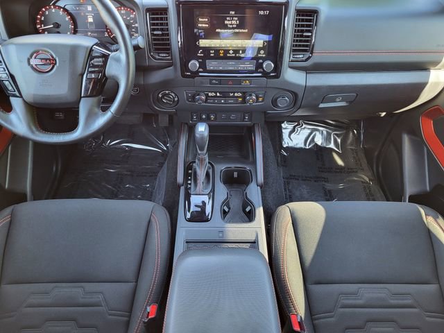 Certified 2023 Nissan Frontier PRO-4X w/ Pro Convenience Package image 19