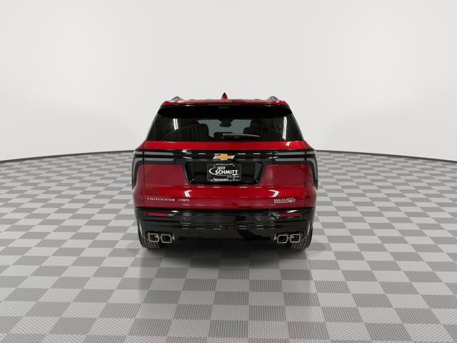 New 2026 Chevrolet Traverse High Country w/ LPO, Illumination Package AWD/4WD image 9