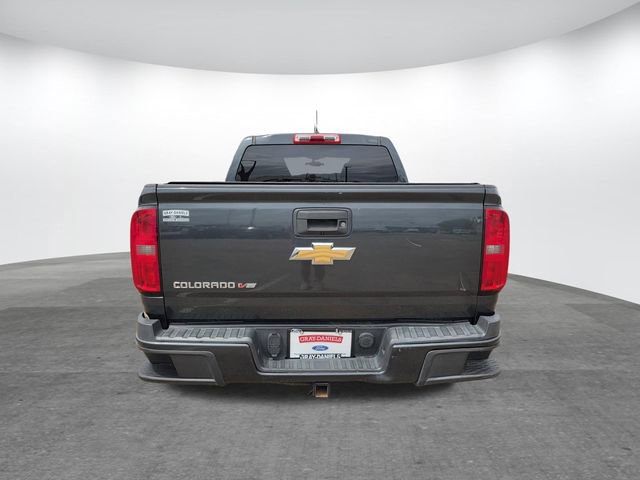 Used 2017 Chevrolet Colorado W/T w/ WT Convenience Package image 4